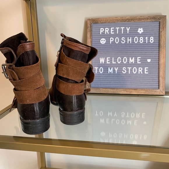 ❌SOLD ❌ Boots - Picture 5 of 6